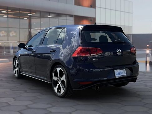 Used 2016 Volkswagen GTI S FWD image 5
