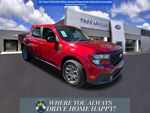 New 2025 Ford Maverick XLT w/ Equipment Group 301A image 1