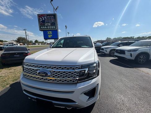 Used 2019 Ford Expedition Platinum AWD/4WD image 8