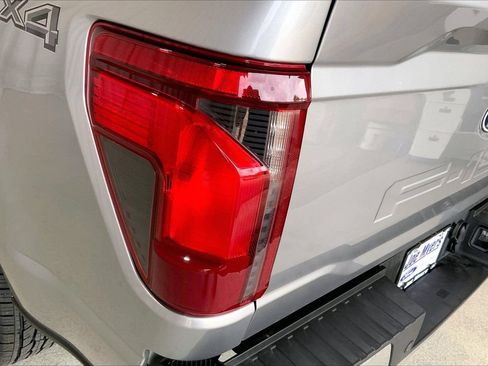 Used 2025 Ford F150 XLT w/ Equipment Group 301A Standard AWD/4WD image 29