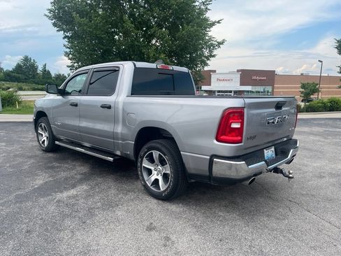 Used 2025 RAM 1500 Tradesman AWD/4WD image 4