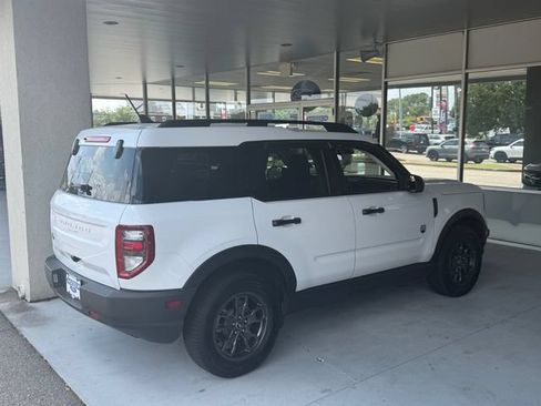 Used 2021 Ford Bronco Sport Big Bend AWD/4WD image 4