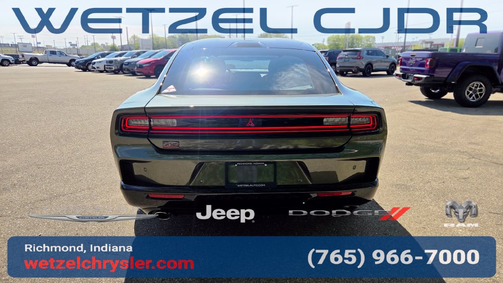 New 2026 Dodge Charger R/T w/ Driver Convenience Group AWD/4WD image 6