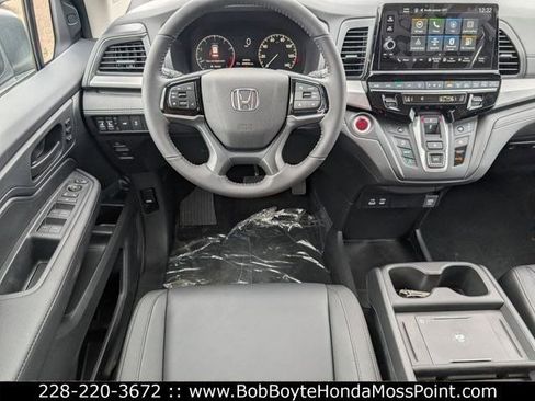 New 2026 Honda Odyssey EX-L image 25