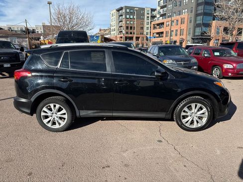 Used 2014 Toyota RAV4 Limited image 7