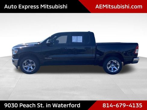 Used 2021 RAM 1500 Big Horn image 4