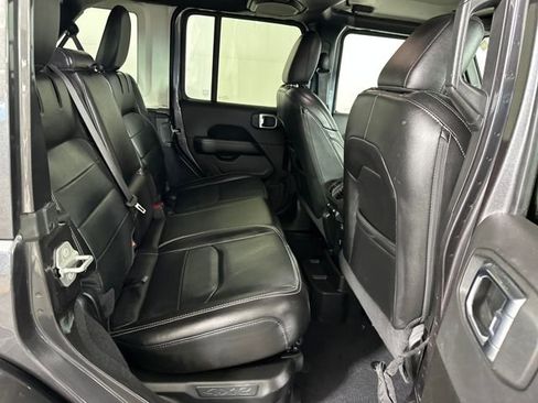 Used 2022 Jeep Wrangler Unlimited Sahara w/ Safety Group image 26