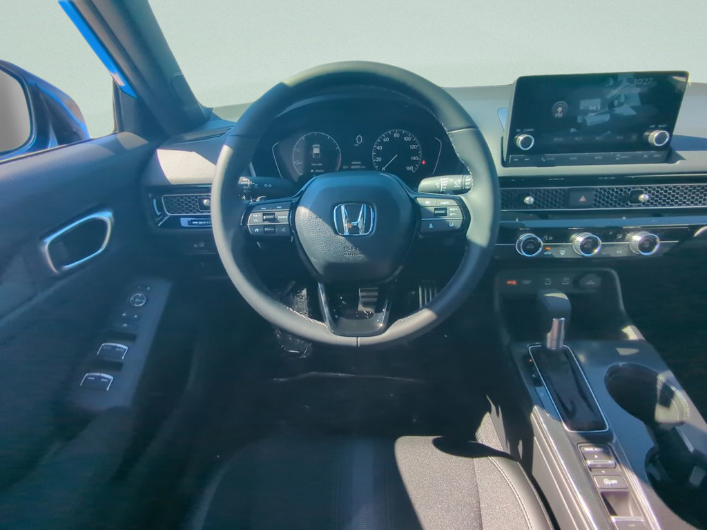 New 2026 Honda Civic Sport image 12