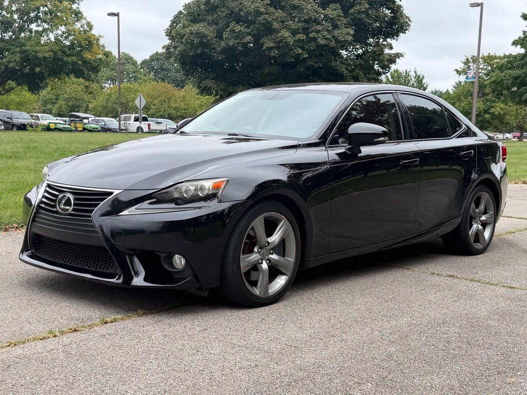 Used 2014 Lexus IS 350 w/ Navigation Package RWD image 13