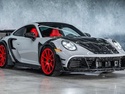 Used 2025 Porsche 911 Turbo S