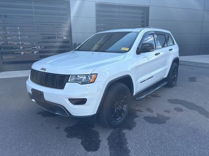 Used 2019 Jeep Grand Cherokee Limited w/ Trailer Tow Group IV