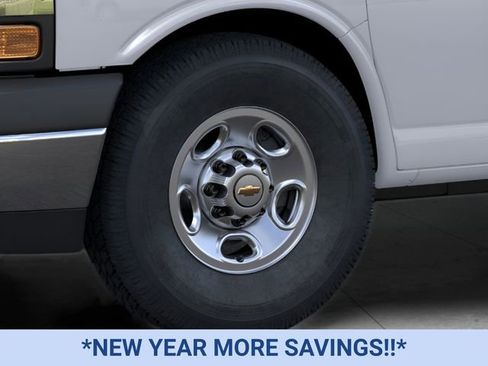 New 2025 Chevrolet Express 2500 w/ Driver Convenience Package image 9