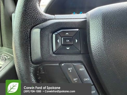 Used 2016 Ford F150 XLT w/ Equipment Group 301A Mid AWD/4WD image 23