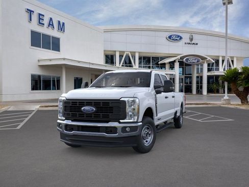 New 2026 Ford F350 XL w/ XL Chrome Package AWD/4WD image 2