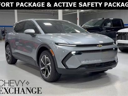 New 2026 Chevrolet Equinox EV LT