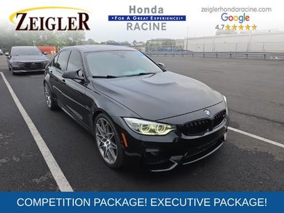 Used 2017 BMW M3