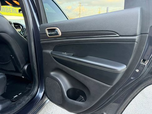 Used 2015 Jeep Grand Cherokee Limited image 10