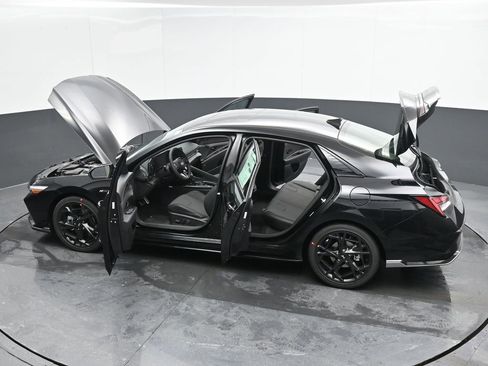 Used 2025 Hyundai Elantra N Line w/ Cargo Package FWD image 58