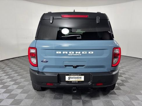 Used 2021 Ford Bronco Sport Badlands w/ Badlands Package AWD/4WD image 7