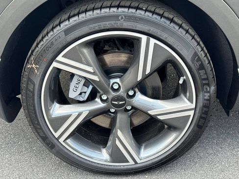 New 2026 Genesis GV80 3.5T Prestige AWD/4WD image 19