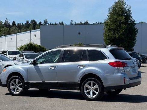 Used 2014 Subaru Outback 2.5i Limited AWD/4WD image 7