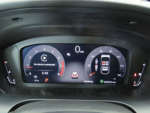 Used 2025 Acura ADX A-Spec image 32