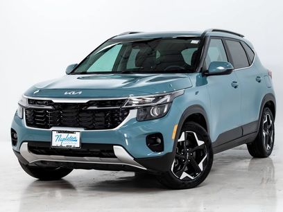 Used 2024 Kia Seltos EX