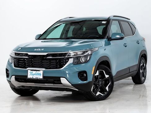 Used 2024 Kia Seltos EX AWD/4WD image 1