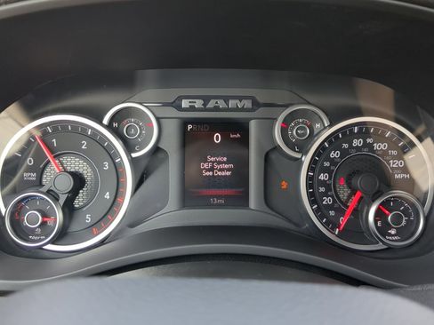 New 2025 RAM 5500 Tradesman image 23