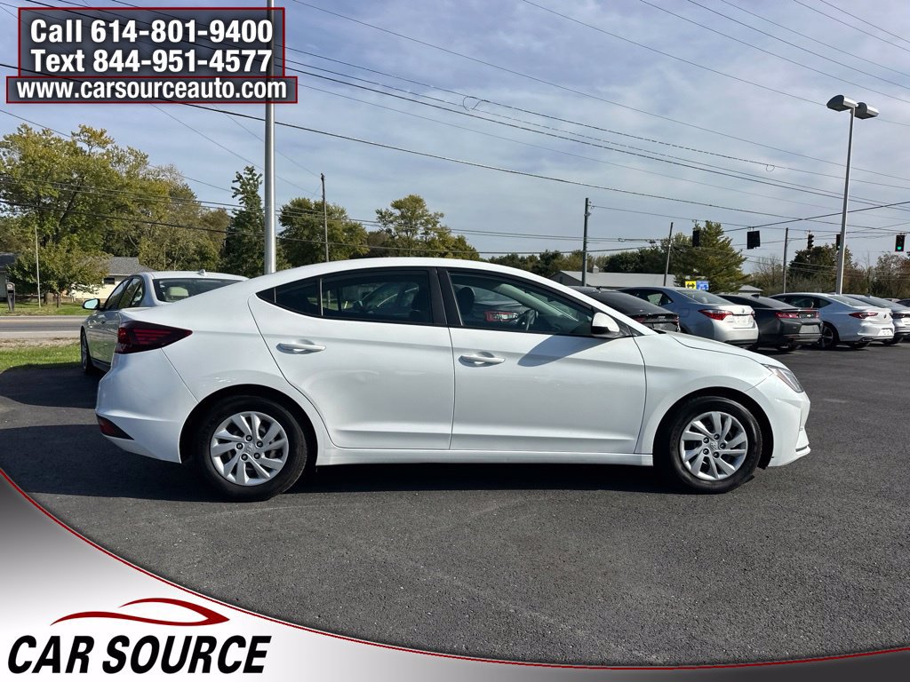 Used 2020 Hyundai Elantra SE w/ Cargo Package (C1) FWD image 9