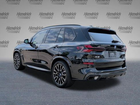 Used 2024 BMW X5 xDrive50e w/ Executive Package AWD/4WD image 9