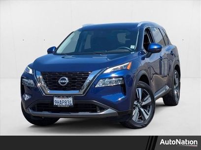 Used 2023 Nissan Rogue SL