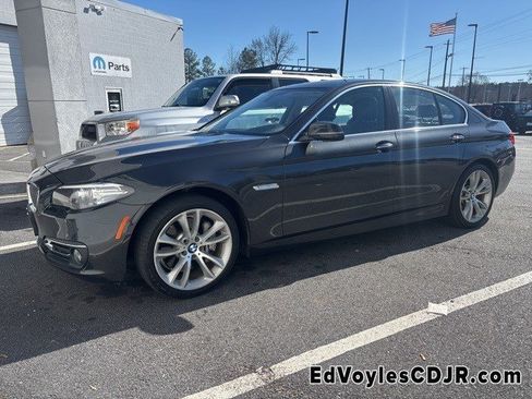 Used 2016 BMW 535i xDrive Sedan image 2