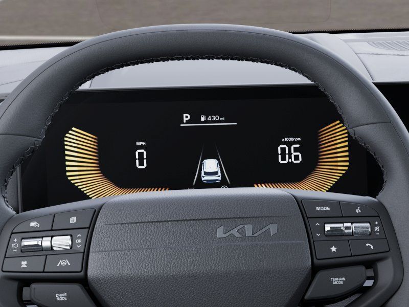 New 2027 Kia Sportage X-Line AWD/4WD image 21
