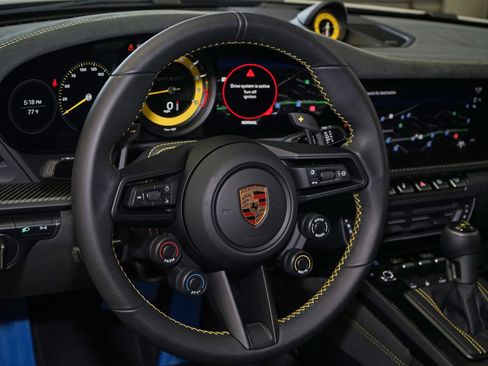 Used 2025 Porsche 911 GT3 RS RWD image 11
