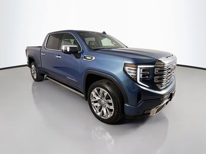 Used 2025 GMC Sierra 1500 Denali w/ Denali Reserve Package