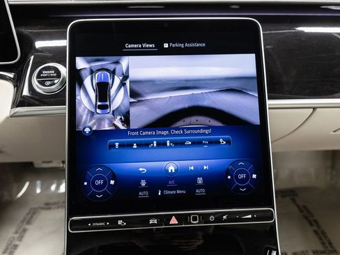 Certified 2024 Mercedes-Benz Maybach S 580 Maybach S 580 image 22