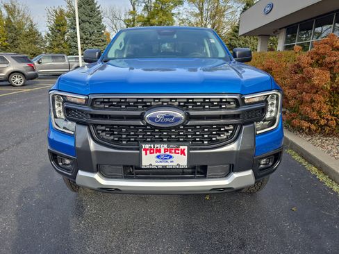 New 2025 Ford Ranger XLT w/ Convenience Package AWD/4WD image 12