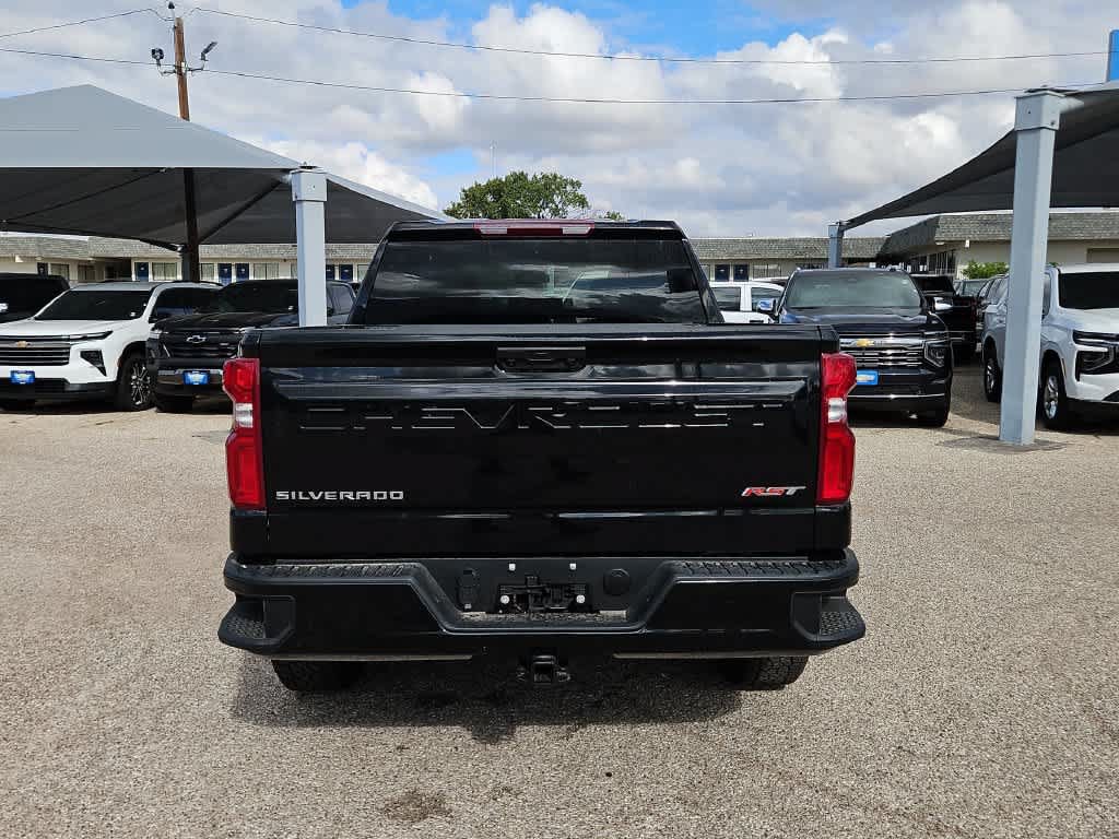 New 2026 Chevrolet Silverado 1500 RST w/ RST Select Package RWD image 7