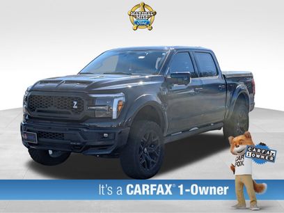 Used 2025 Ford F150 Lariat w/ Equipment Group 501A Mid