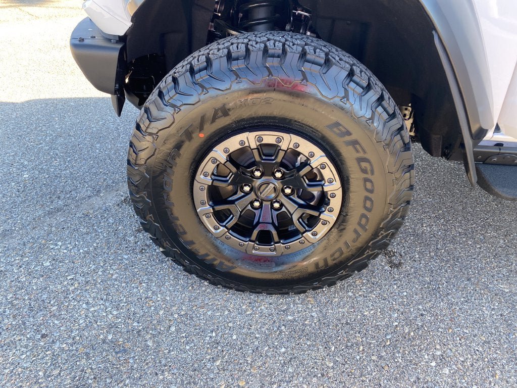 New 2025 Ford Bronco Raptor AWD/4WD image 25
