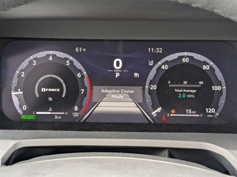 Used 2026 Toyota Tacoma TRD Off-Road w/ TRD Off Road Upgrade Package AWD/4WD image 12