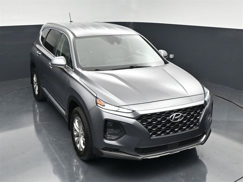 Used 2020 Hyundai Santa Fe SE AWD/4WD image 21