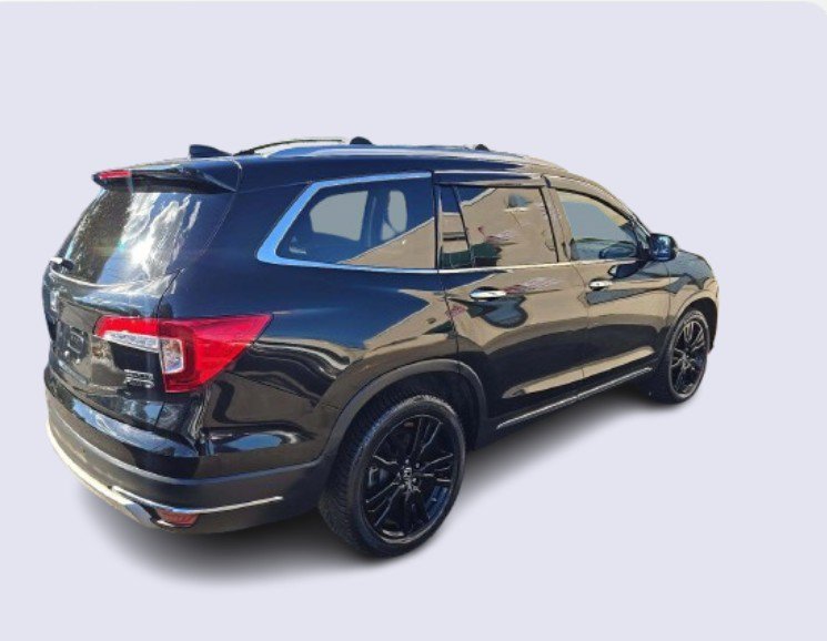 Used 2020 Honda Pilot Touring image 2