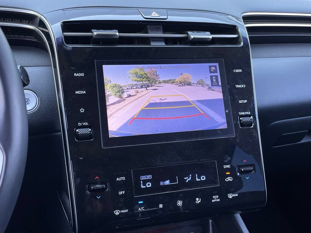 Used 2023 Hyundai Tucson SEL w/ Convenience Package FWD image 18