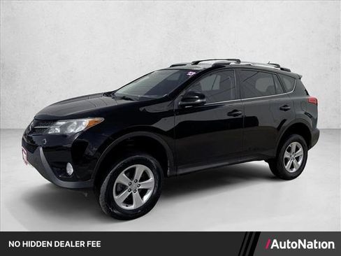 Used 2013 Toyota RAV4 XLE AWD/4WD image 1