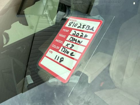 New 2026 BMW X3 xDrive30 w/ Convenience Package image 19