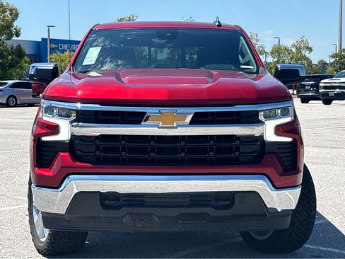 New 2024 Chevrolet Silverado 1500 LT w/ All Star Edition Plus image 2