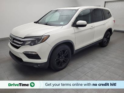 Used 2018 Honda Pilot EX-L