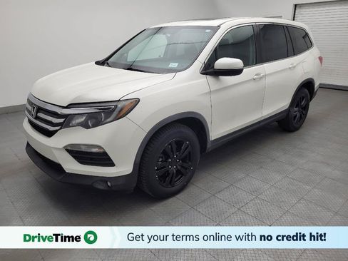 Used 2018 Honda Pilot EX-L image 1